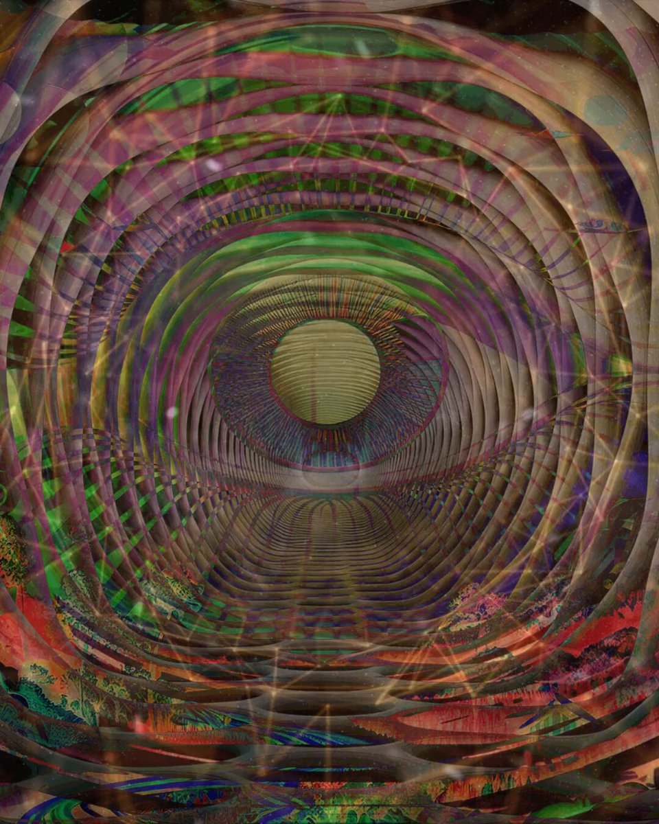 Cave of God Eye Vol.7 — Koenji Cave, 9.19（土）