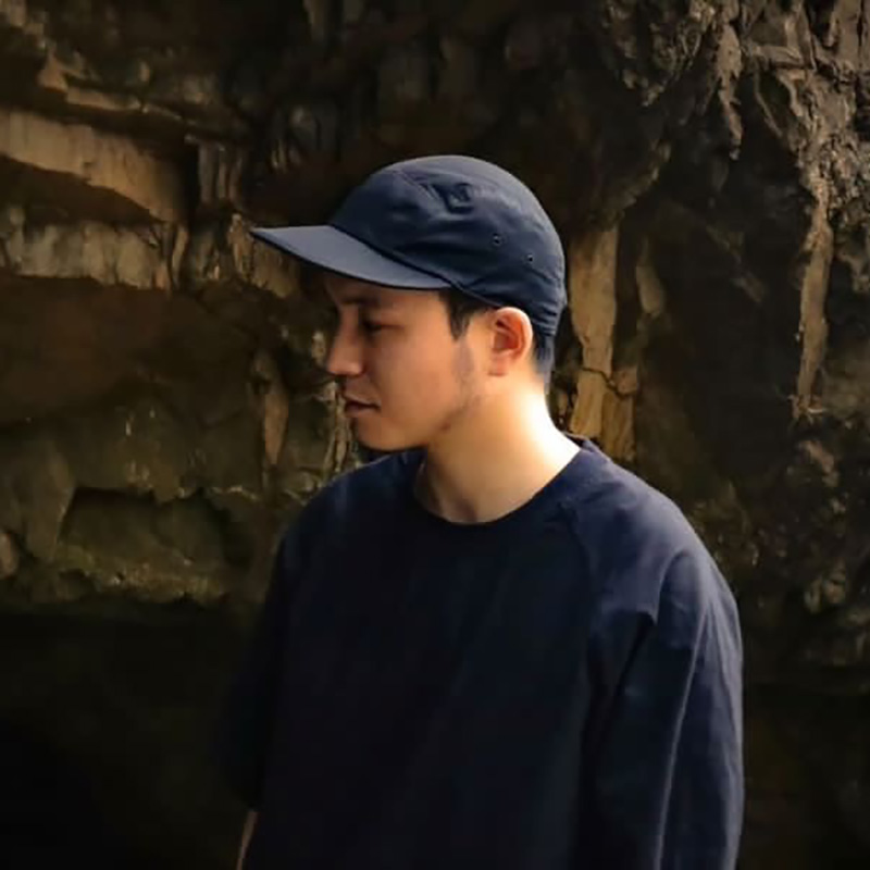 松果体 — ENTER, 5.08（金）