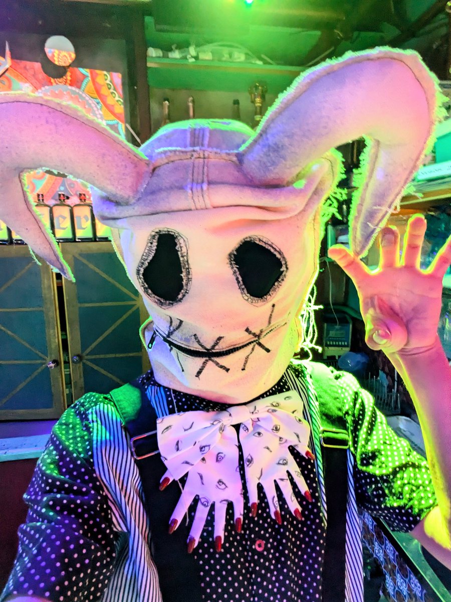 HORROR HOLIC vol.5 — Decabar超, 5.10（日）