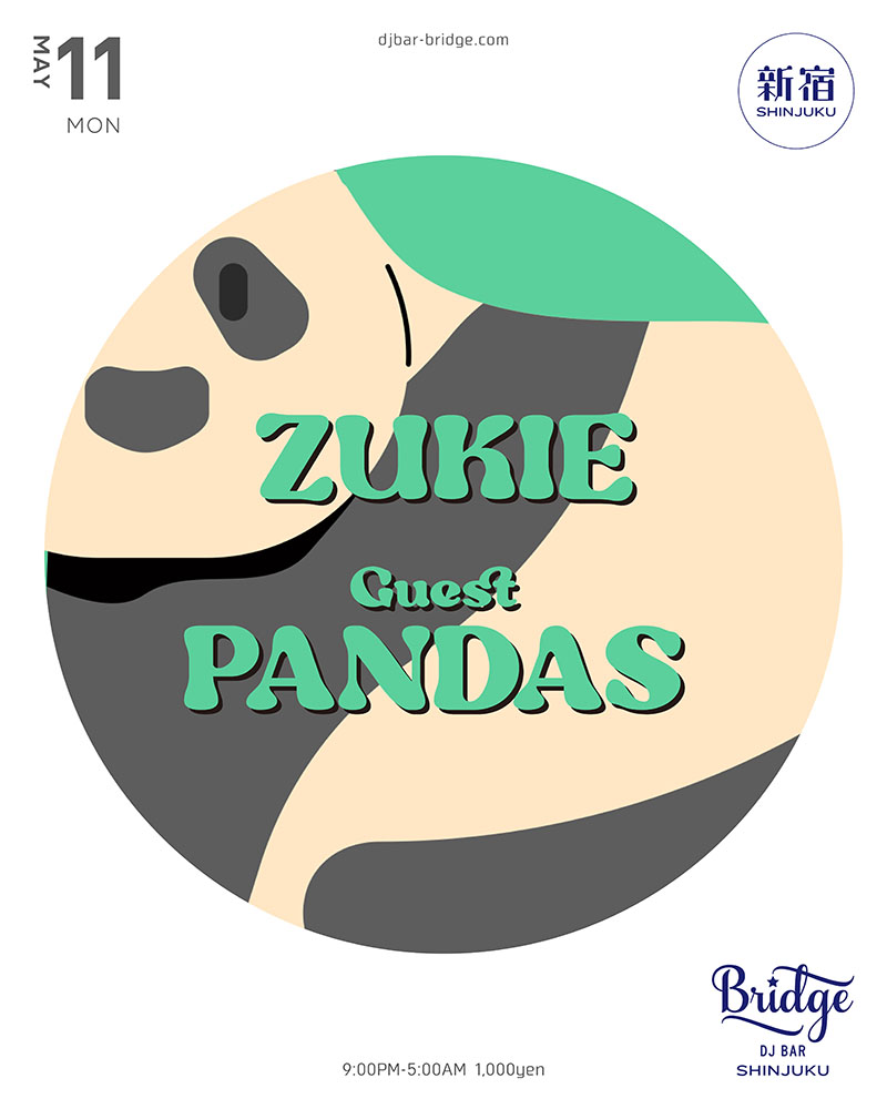 ZUKIE flyer