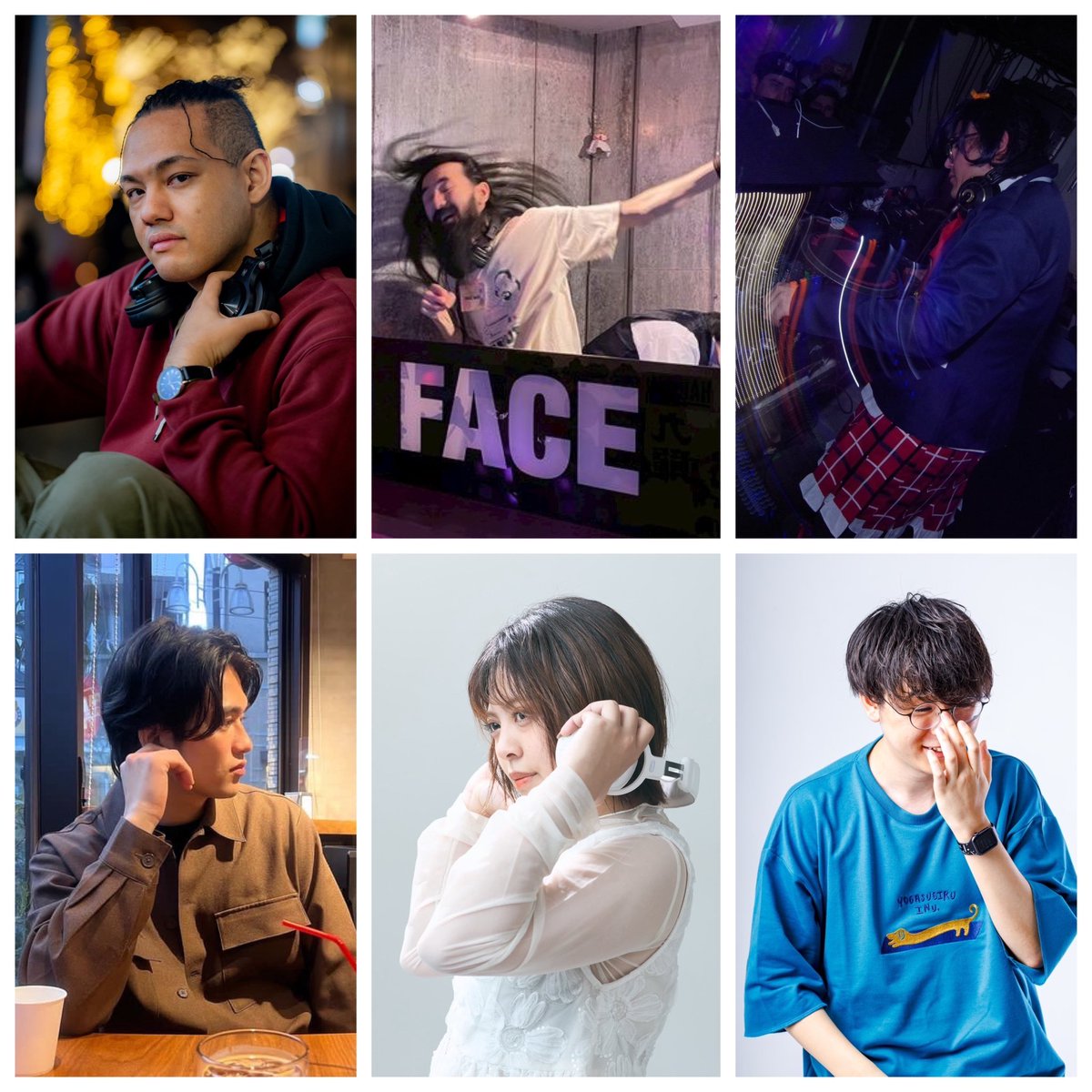 HE4VN. Vol.50 — or MIYASHITA PARK, 5.12（火）