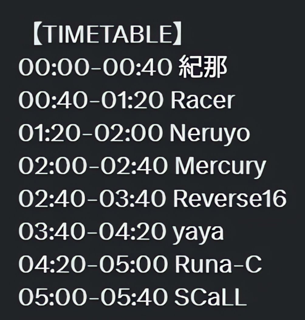 MUZZLE BUZZLE — Mediterraneo, 5.16（土）