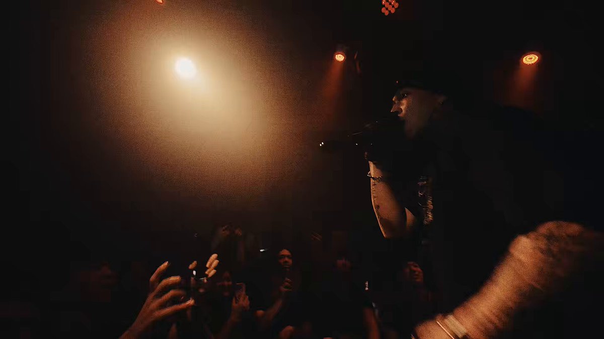 AMPFIRE × OUTLOOK ORIGINS 2026 — Circus Tokyo, 5.29（金）