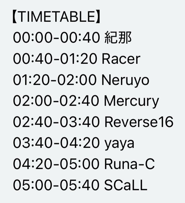 MUZZLE BUZZLE — Mediterraneo, 5.16（土）