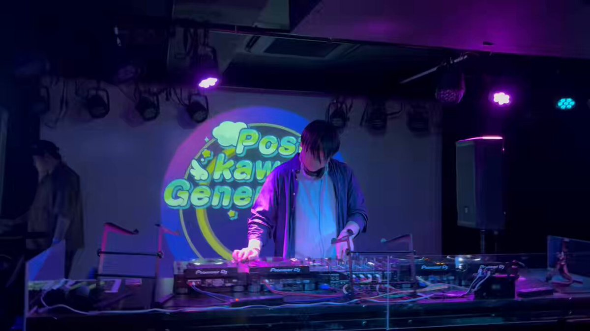Post Kawaii Generation — nagomix, 5.16（土）