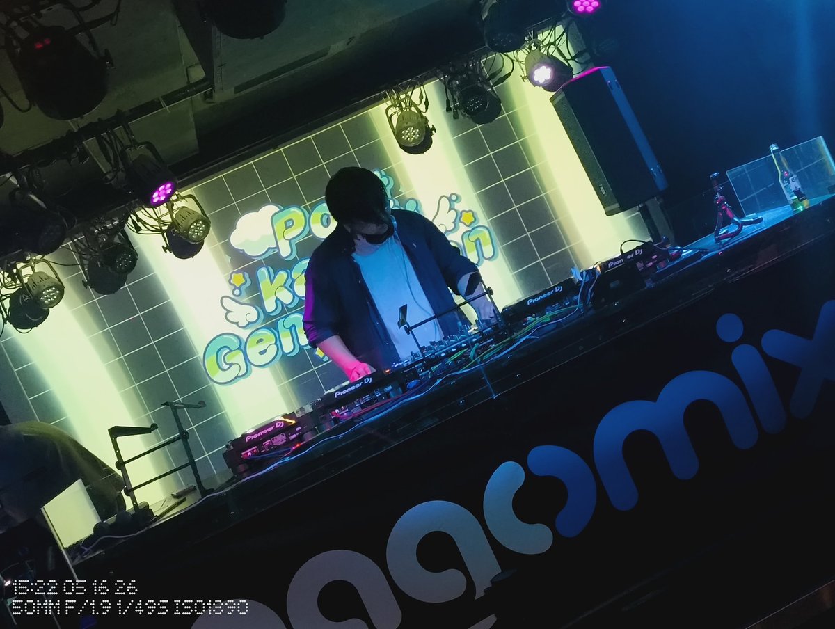 Post Kawaii Generation — nagomix, 5.16（土）