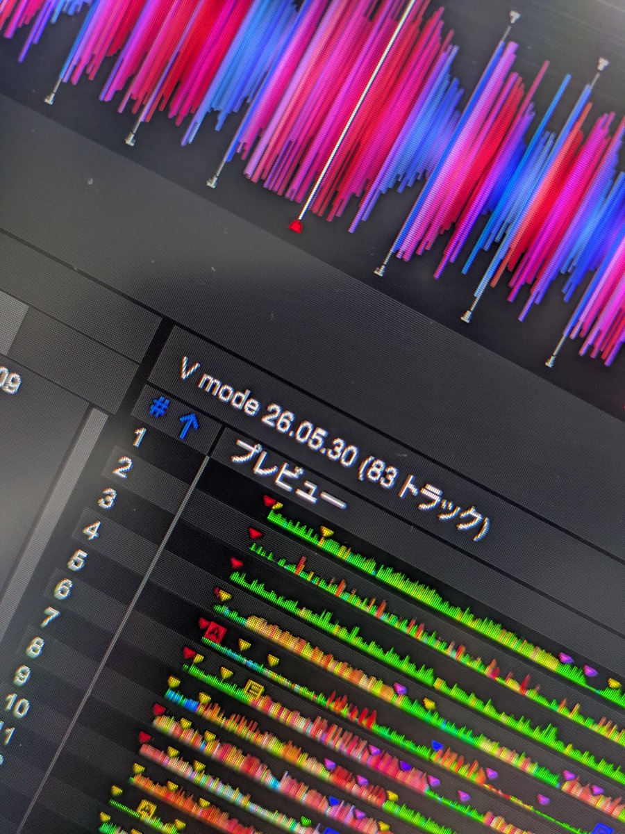 V mode vol.1 — 御徒町KKP, 5.30（土）