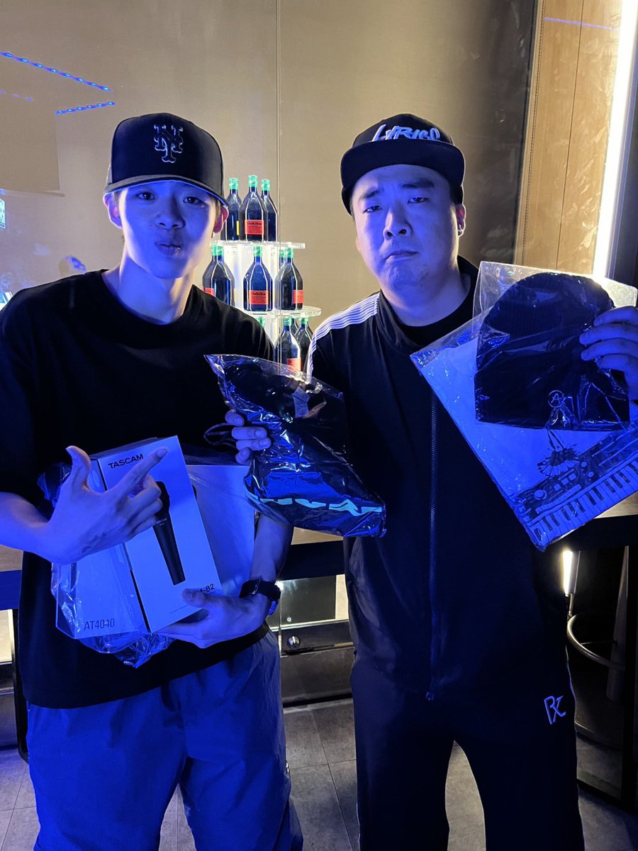 REHERB -SAVE THE HIPHOP PROJECT- — or MIYASHITA PARK, 5.17（日）