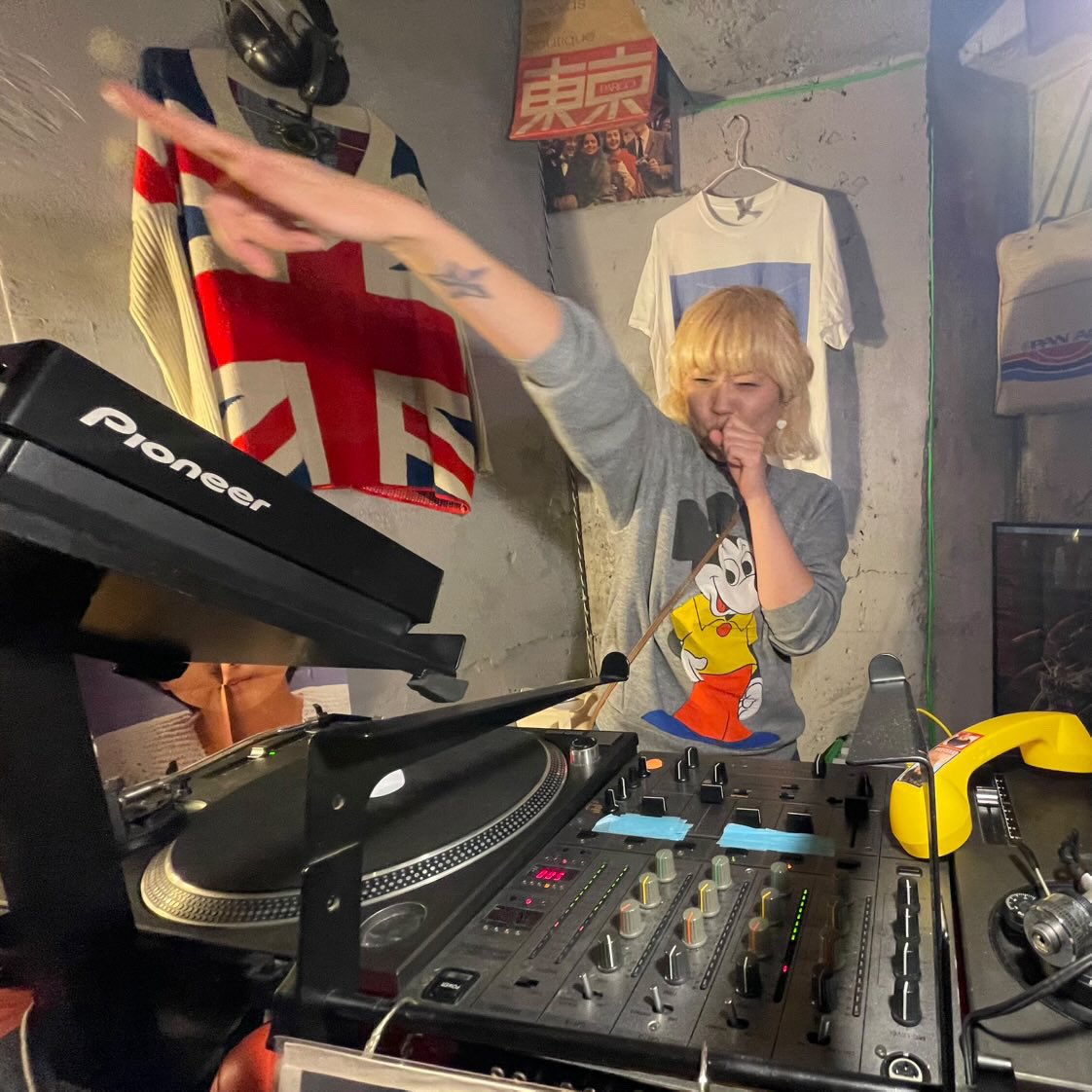 ザ・ナツメロナイト flyer