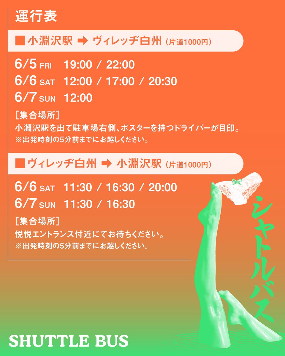 悦悦 2026 flyer