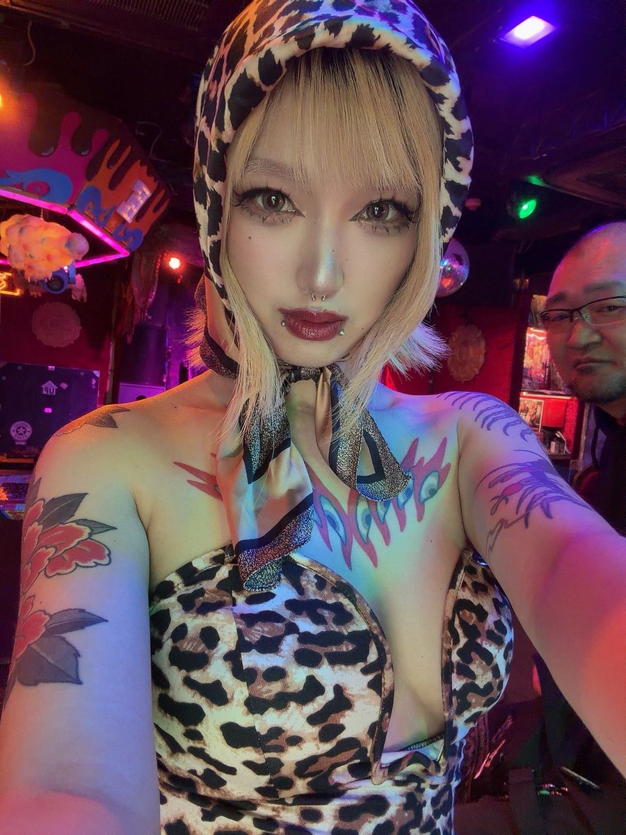 TECHNO GYOZA PARTY — Decabar超, 5.23（土）