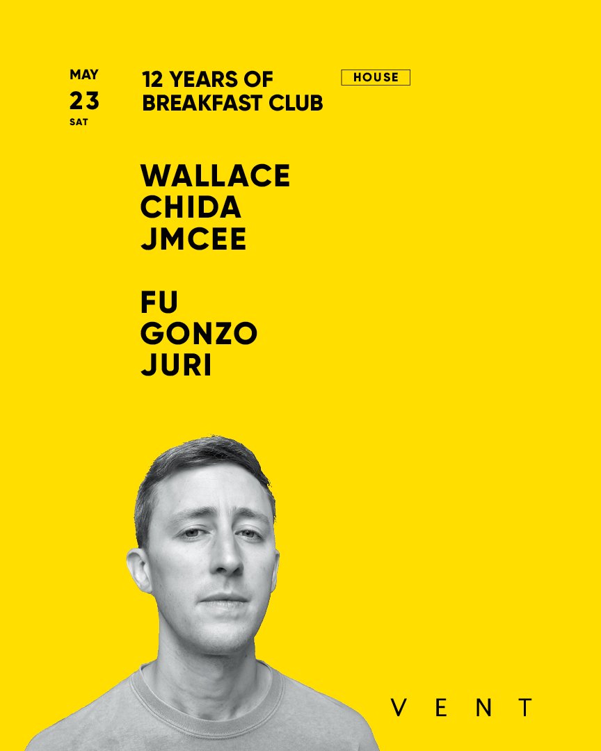 WALLACE — VENT, MAY 23 (SAT)