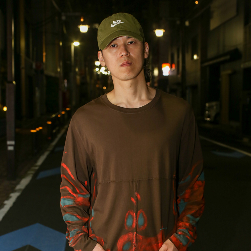 BASSARA vol.2 — ENTER, 6.15（月）