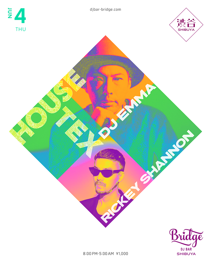HOUSE-TEX flyer