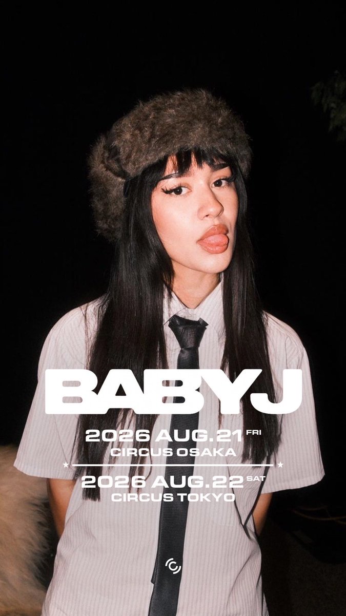  — Circus Tokyo, 5.31（日）
