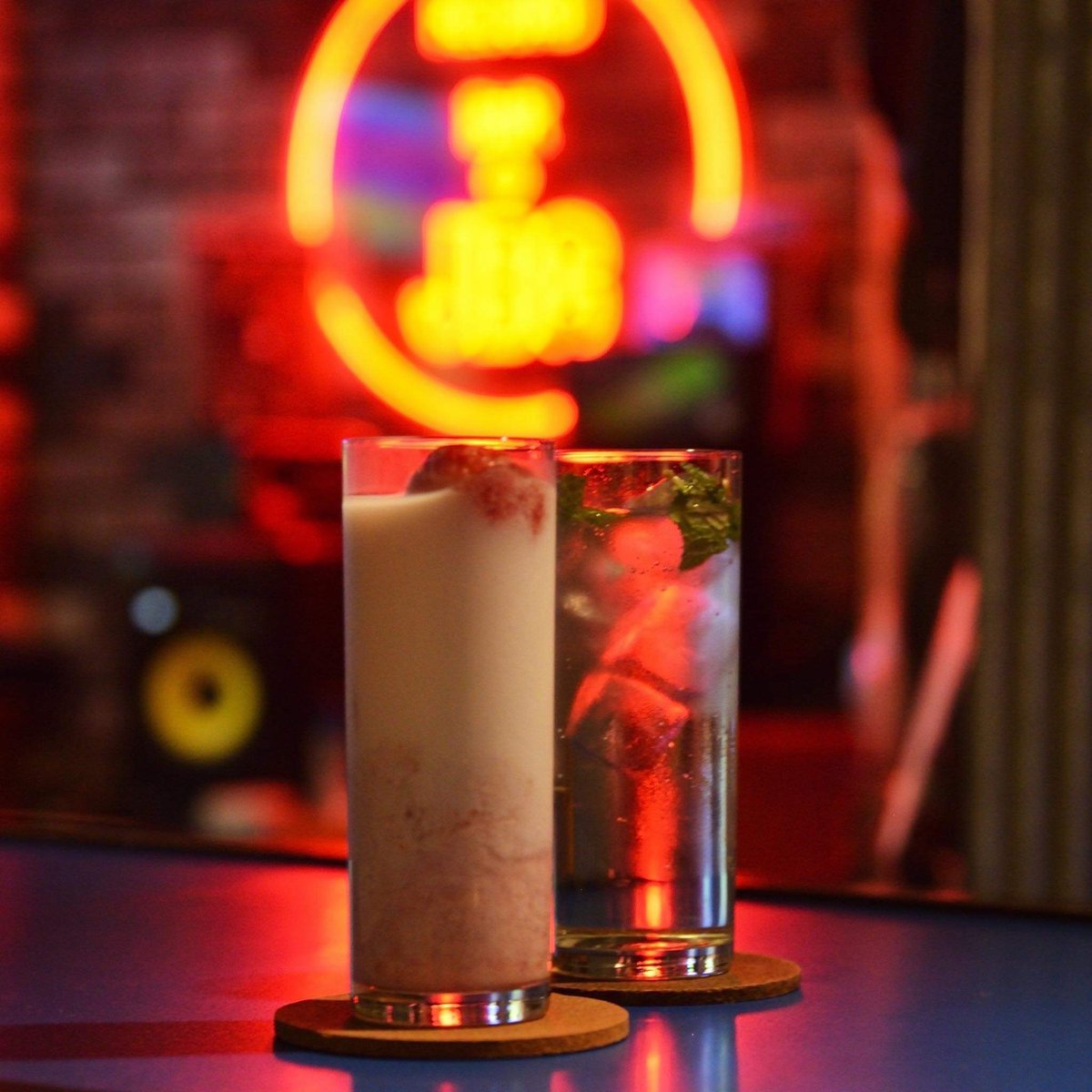 JBC PLAYCOOL — RECORD BAR JBC, 6.02（火）