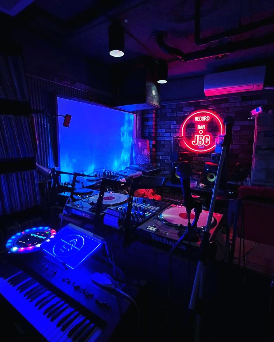 JBC PLAYCOOL — RECORD BAR JBC, 6.02（火）