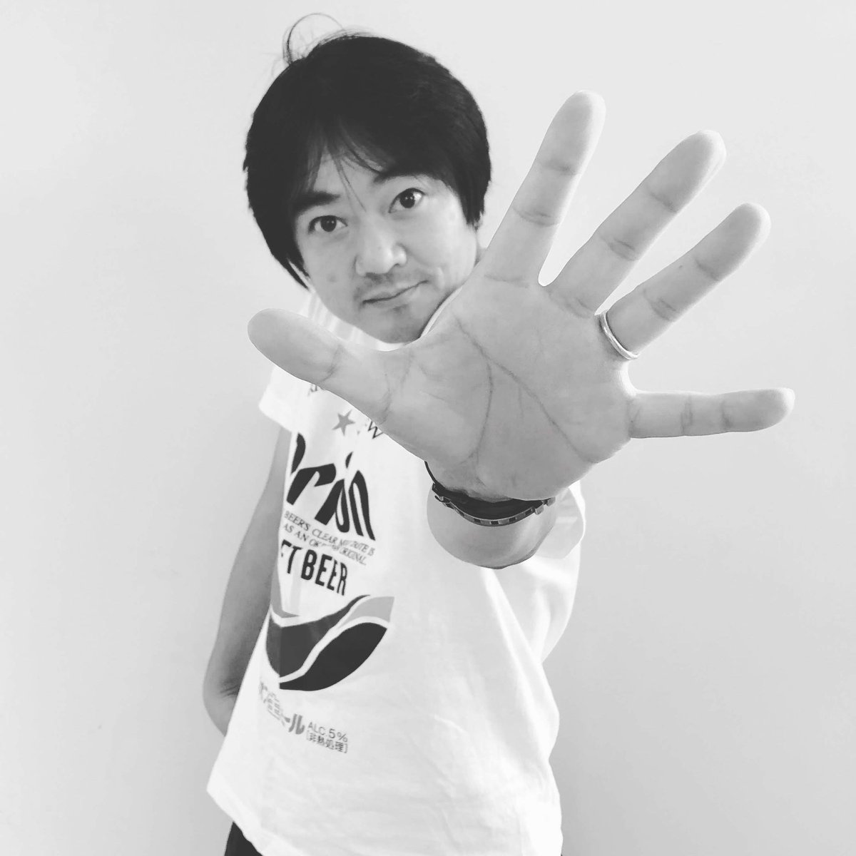 後藤王様誕生日記念パーティー flyer