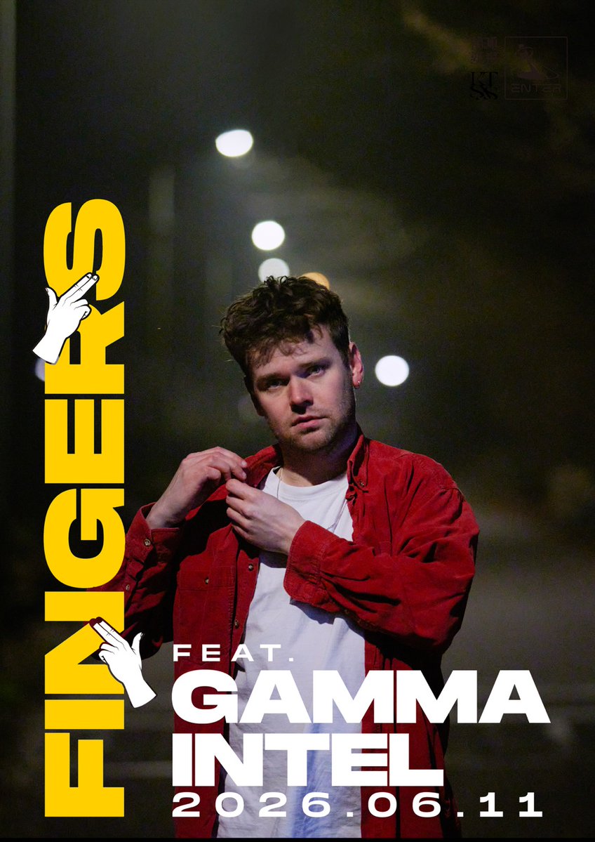 FINGERS feat. Gamma Intel & Samira flyer