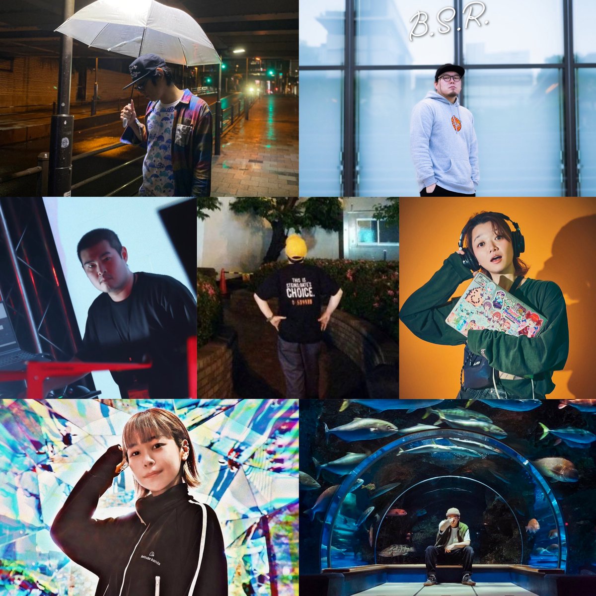ゲボナイ — nagomix, JUN 27 (SAT)