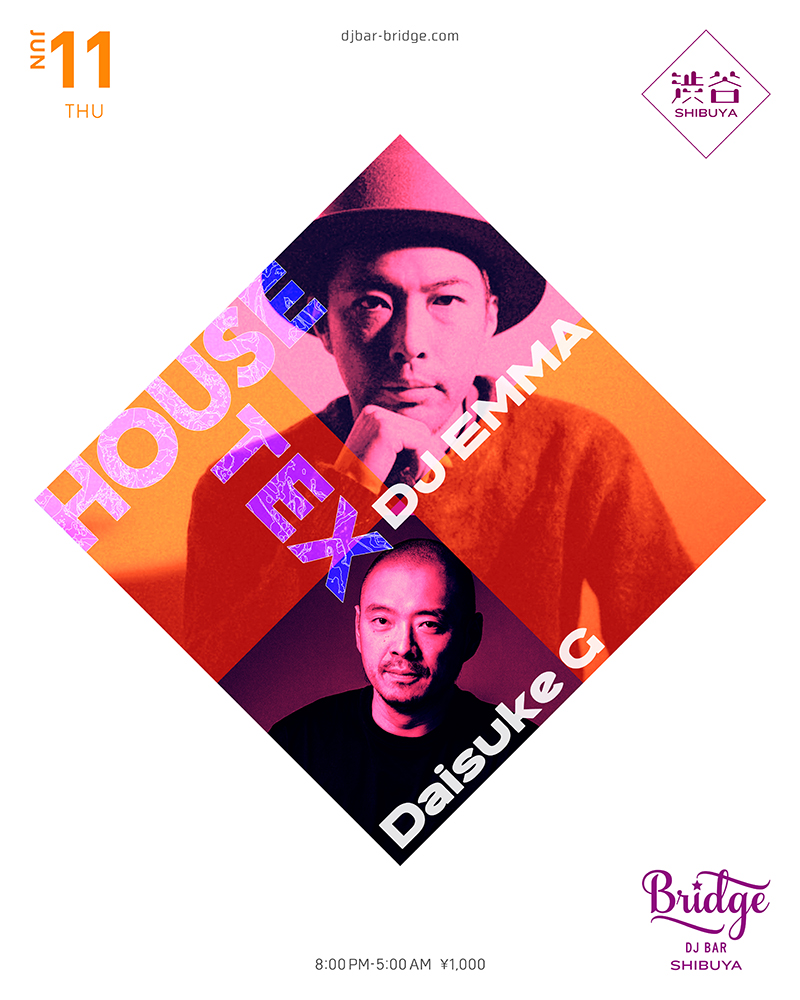 HOUSE-TEX flyer