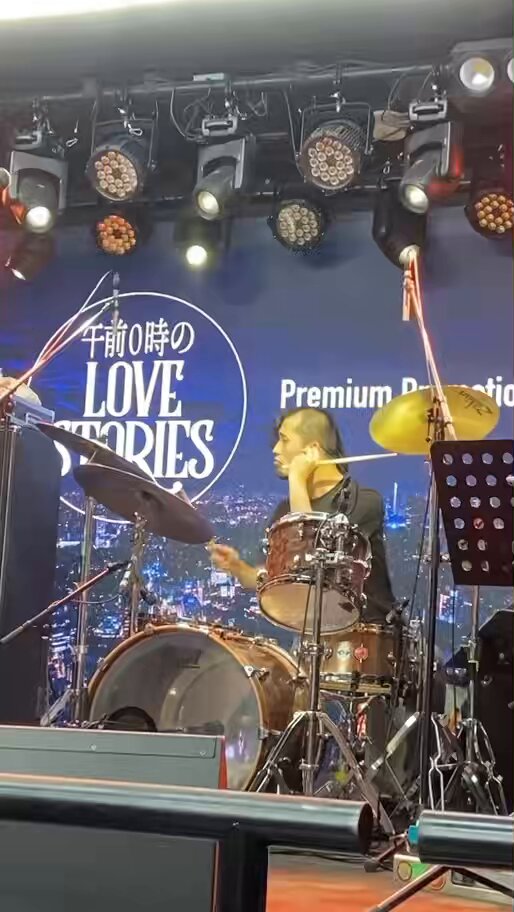 午前0時のLOVE STORIES — SHIBUYA XXI, 6.13（土）