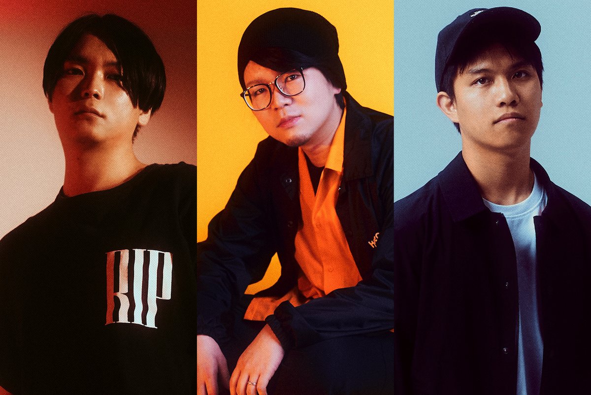 R LOUNGE 13TH ANNIVERSARY -TREKKIE TRAX CREW × NEKO MAFIA × SPRAYBOX- — R Lounge, 6.20（土）