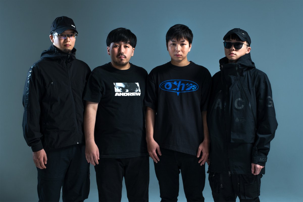 R LOUNGE 13TH ANNIVERSARY -TREKKIE TRAX CREW × NEKO MAFIA × SPRAYBOX- — R Lounge, 6.20（土）