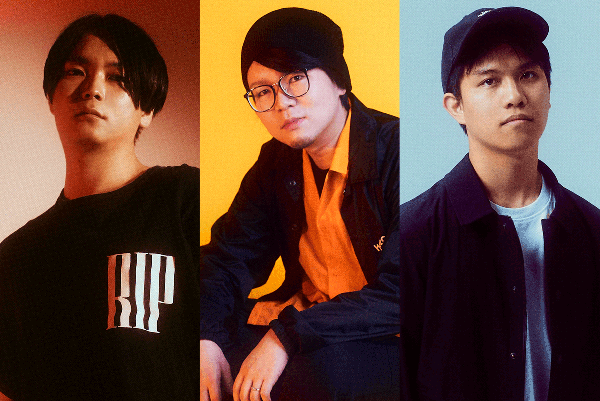 R LOUNGE 13TH ANNIVERSARY -TREKKIE TRAX CREW × NEKO MAFIA × SPRAYBOX- — R Lounge, 6.20（土）