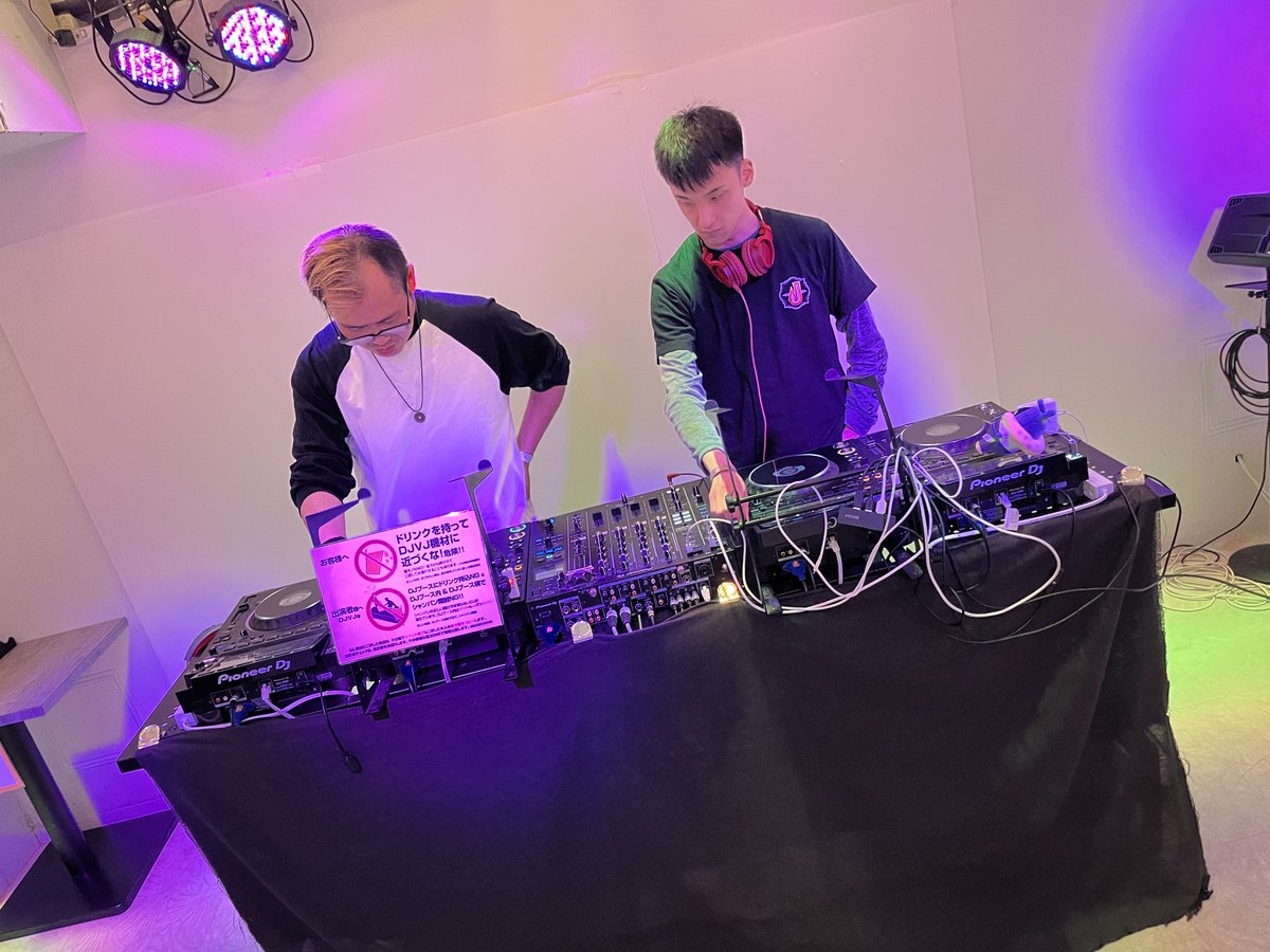 響縁 第一幕 — 御徒町KKP, 6.20（土）