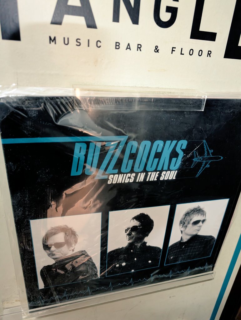 LAUNDRY flyer