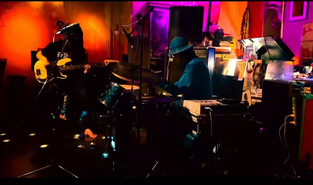 spontaneous improvisation as composition or as prayer — Club CACTUS, 6.10（水）