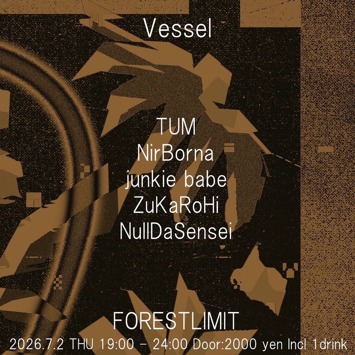 Vessel flyer