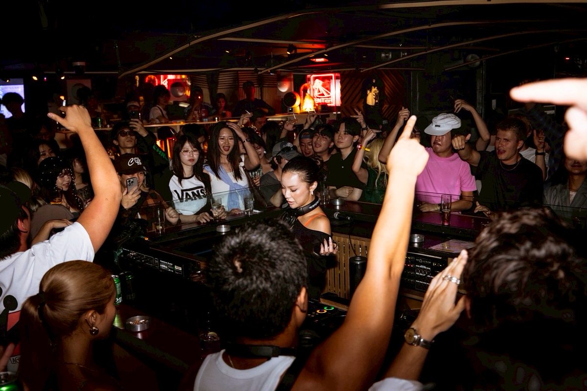 lit in Tokyo flyer