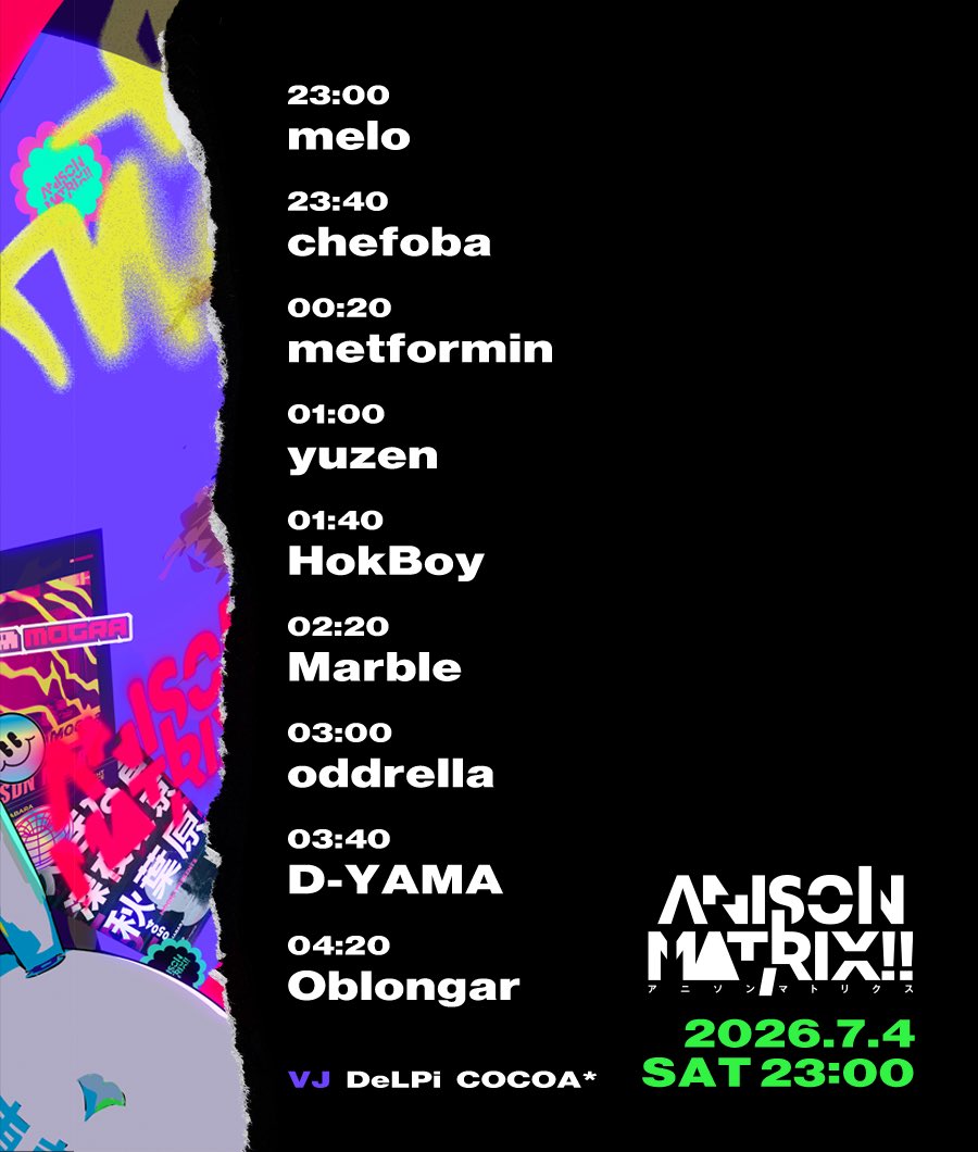 Life is Precious — MOGRA, 7.04（土）