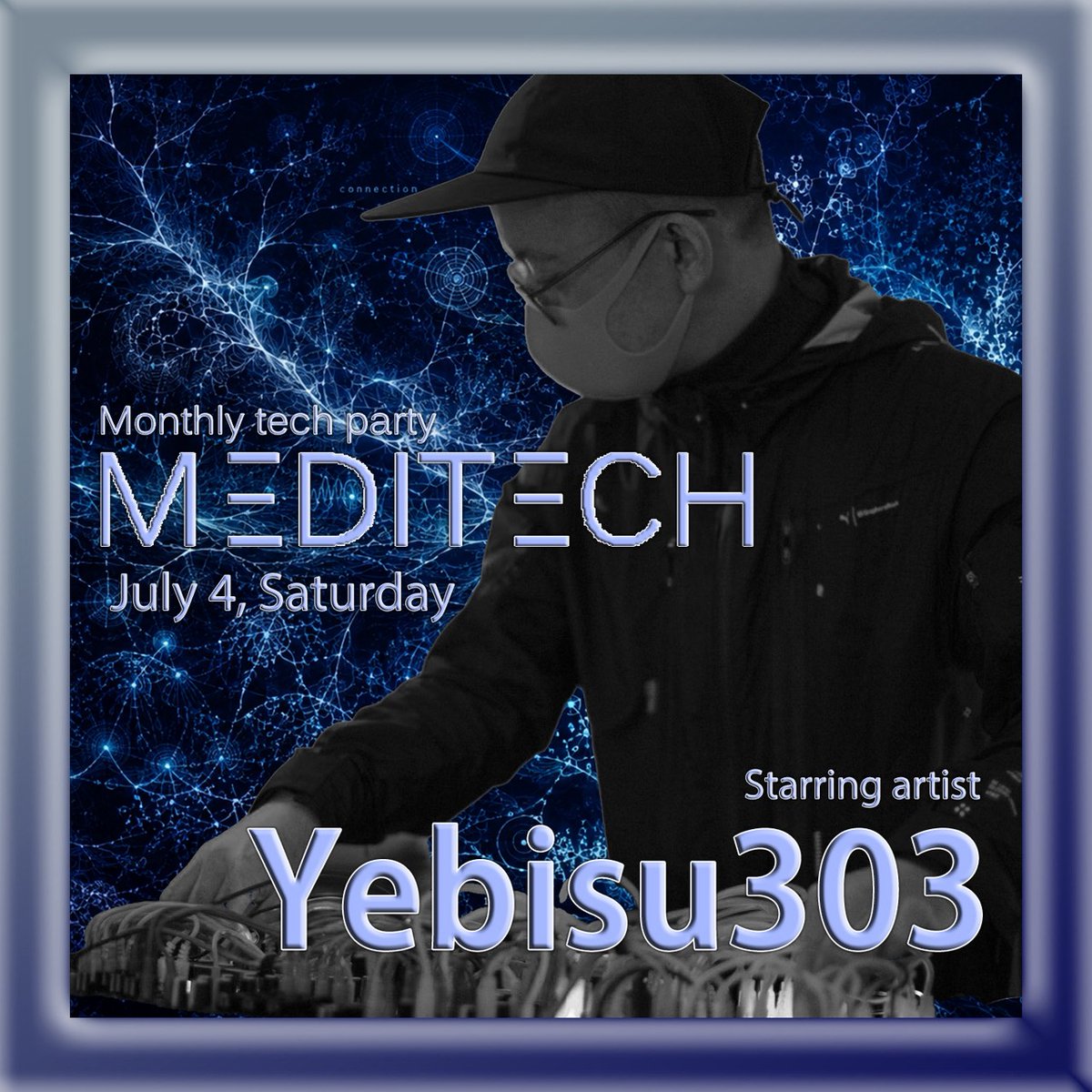 Meditech — Mediterraneo, 7.04（土）