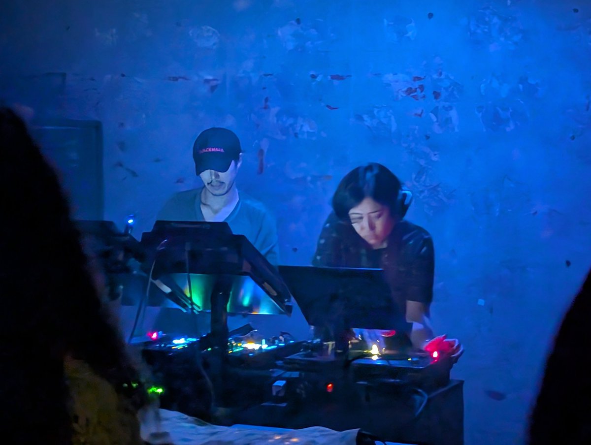 HIBACHI — 渋谷 Tangle, 7.04（土）
