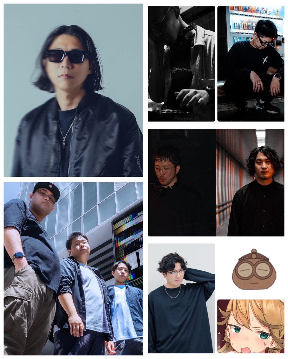 どら横0719 — nagomix, 7.19（日）