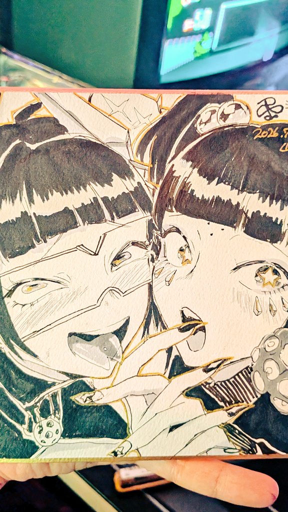 お前が私の絵になるんだよ — 九龍電脳東京湯島遊戯酒吧, 7.07（火）