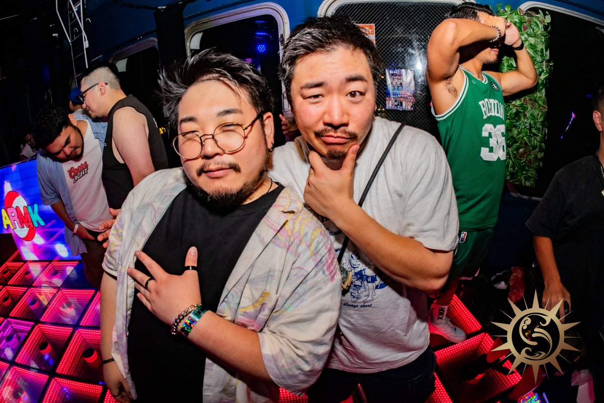 SUMMER BLAST 2026 — DJ BAR Bridge, 7.18（土）