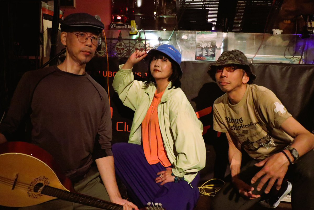 S！S！SOUND APPROACH！〜番外編:乃木坂（超）火祭！ — Club CACTUS, 7.19（日）