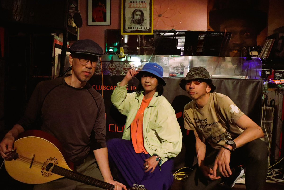 S！S！SOUND APPROACH！〜番外編:乃木坂（超）火祭！ — Club CACTUS, 7.19（日）