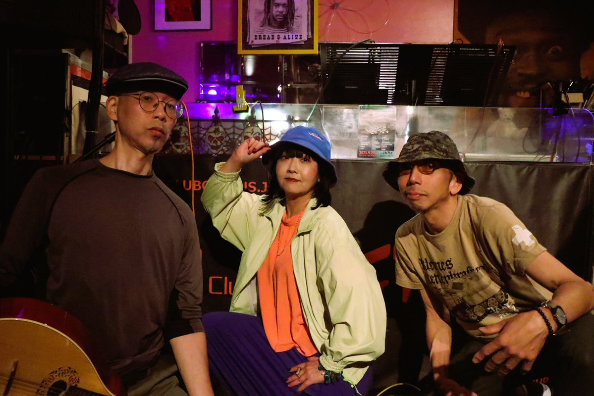 S！S！SOUND APPROACH！〜番外編:乃木坂（超）火祭！ — Club CACTUS, 7.19（日）