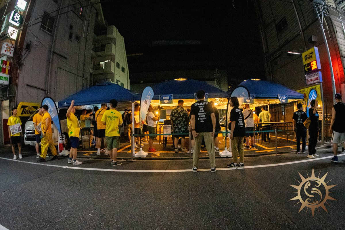 SUUONE in SUMMER BLAST 2026 — バーブリッジ新宿, 7.18（土）