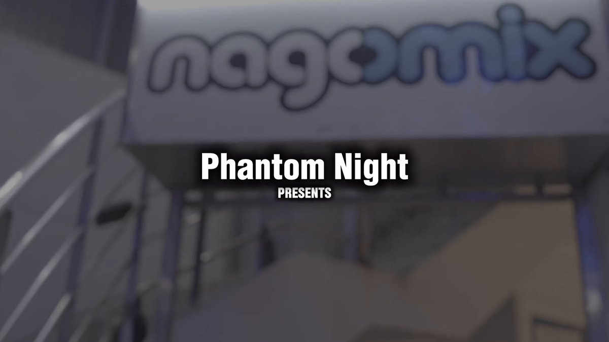 Phantom Night Trance Edition — nagomix, 8.15（土）
