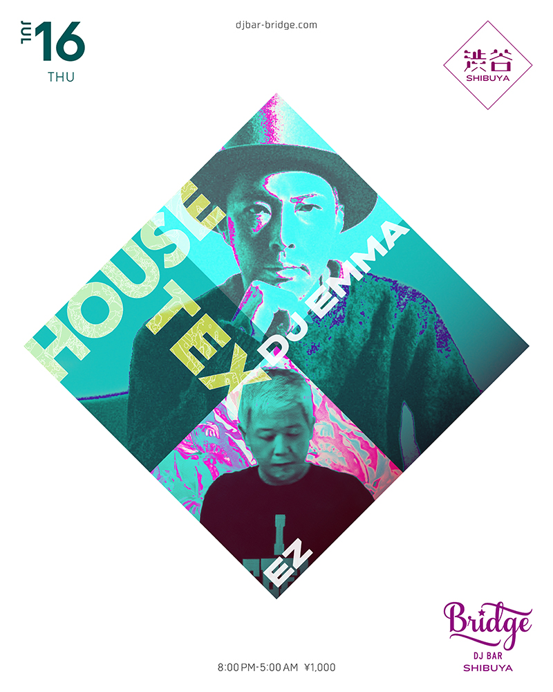 HOUSE-TEX flyer