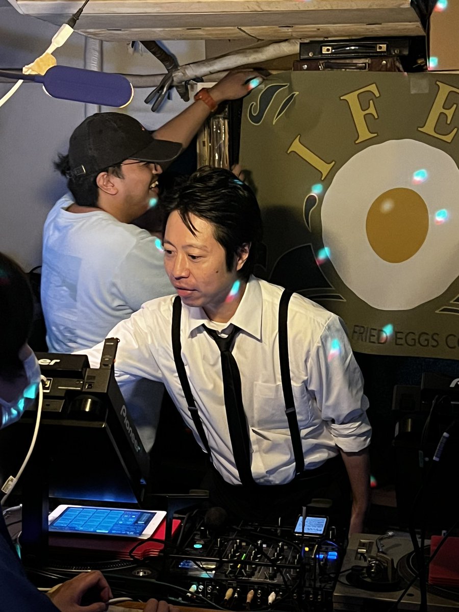 旧曲神拳 — 阿佐ヶ谷DRIFT, 7.20（月）