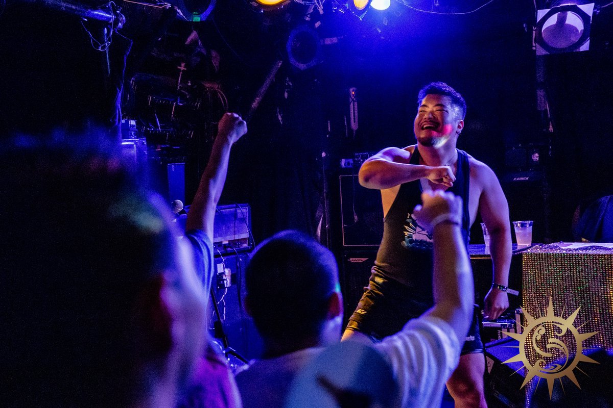 SUUONE in SUMMER BLAST 2026 — バーブリッジ新宿, 7.18（土）