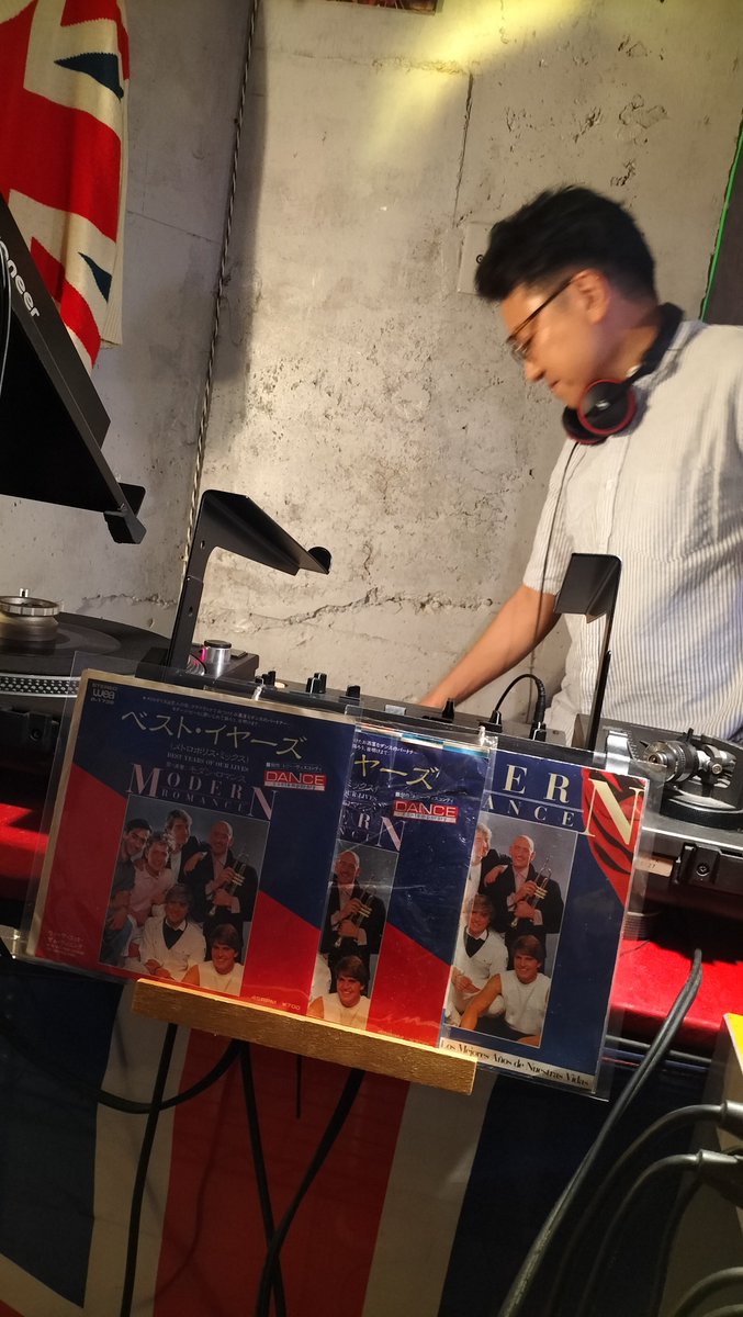 ファンカラティーナナイト — BAR DOCTOR HEAD, 7.12（日）