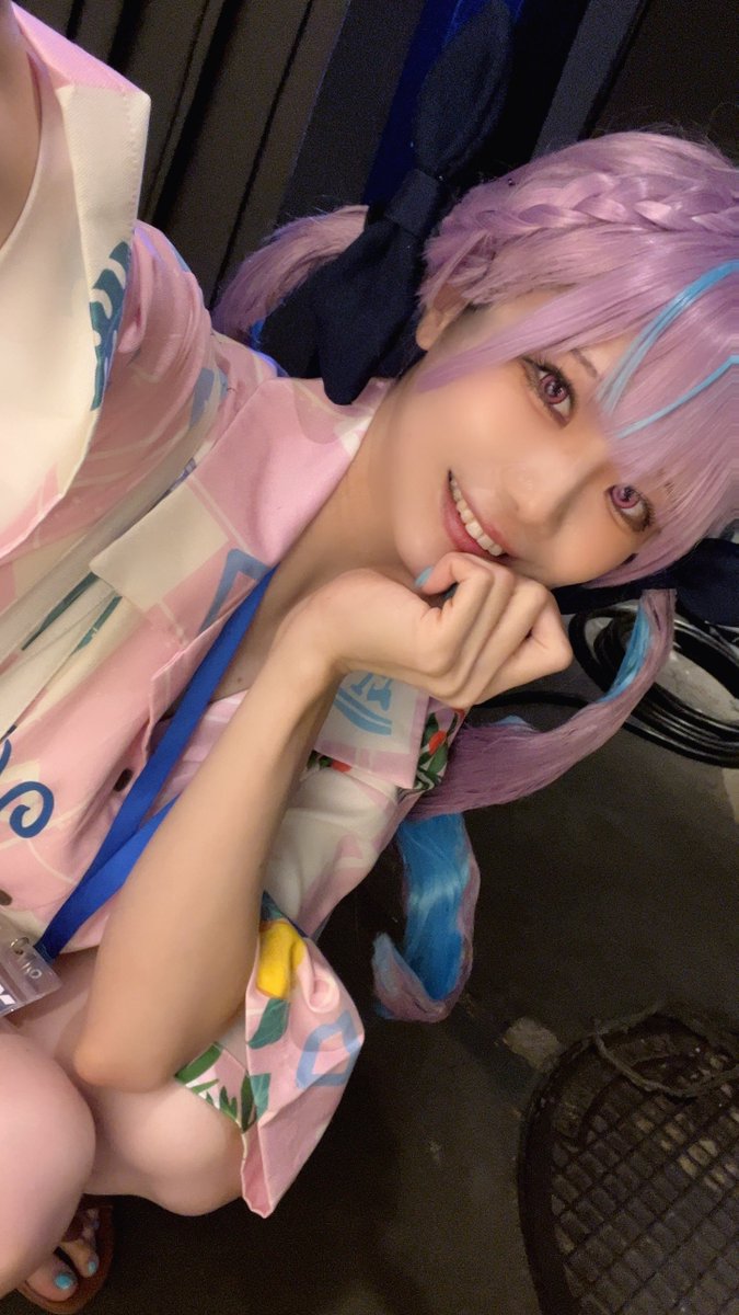 Dressing Room in SUMMER — MOGRA, 7.19（日）